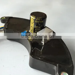 BISON(CHINA) Automatic Voltage Regulator Manufacturer Single Phase Gasoline 6.5kva Generator AVR Quality Choice thumbnail-6