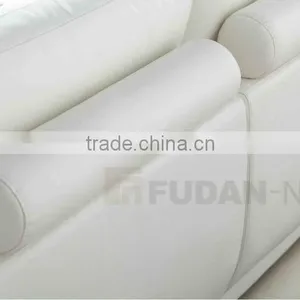 Cheap Living Room White Wedding Sofa in Bangkok thumbnail-4