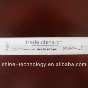 Input Voltage Waterproof Constant Current 900ma Led Driver thumbnail-1