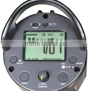 Cononmark Wholesale GE400 400WS Studio Outdoor Photo Lamp thumbnail-2
