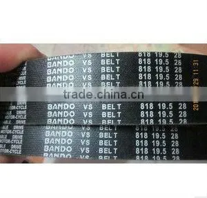 Brand Bando Belt Size 818 19.5 28 For Scooter Roller Buggy Utv thumbnail-1