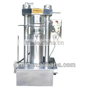 Stainless Steel Oil Press Machine/ Automaticoil Press Machinery thumbnail-1
