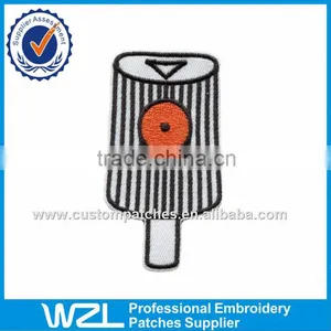 Customized Woven Tags for Jeans/Label for Clothes thumbnail-5