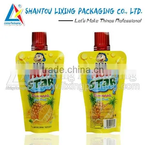 Ghana DADA False Spout Stand up Pouch thumbnail-1