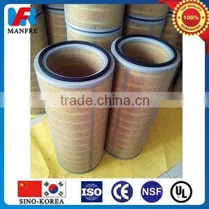 Compressed Air Filter Element/dust Collectors Filter Media thumbnail-1