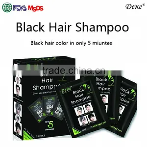Private Label Black Hair Shampoo Shampoo Hair Wholesale thumbnail-3