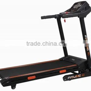 2.5HP Home Use Electric Treadmill thumbnail-1
