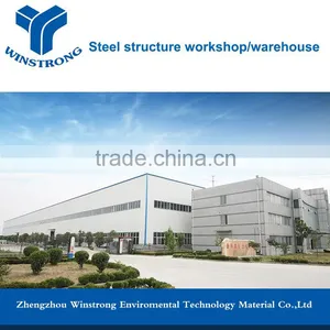 Hot Sale New Design Warehouse Building Material thumbnail-1