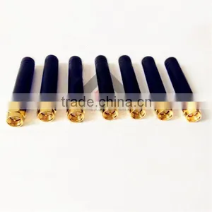 2dBi GSM Antenna With SMA Male Connector thumbnail-1