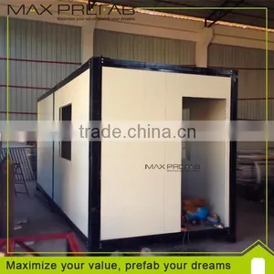 Economic Price Cargo Container House for Sale thumbnail-4