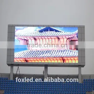High Brightness Shenzhen Full Color SMD Advertising p8 Rental Led Billboards Module thumbnail-3