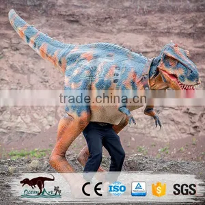 OA3146 Dinosaur Cosplay Costume for Kids thumbnail-1