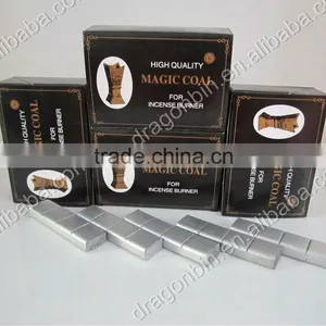 Magic Coal Brand of Charcoal Shisha Sale thumbnail-1