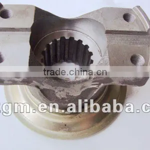 Bus Parts/Dana Axle Parts-Flange thumbnail-1