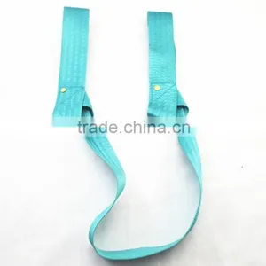 Eco & Durable Cotton Cotton Yoga Strap thumbnail-2