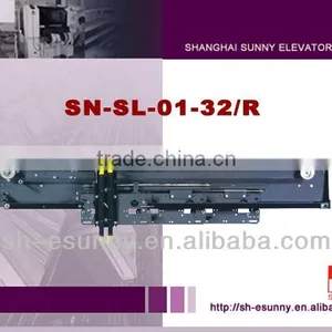 Low Noise Vvvf Safe and Stable Selcom Type Door Operating Machine thumbnail-1