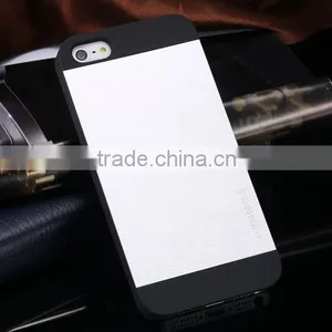 Luxury Gold Metal Brush Cover for IPhone 5 5s Phone Shell APortable Aluminum Hard Back Fashion Case for Iphone5 thumbnail-6
