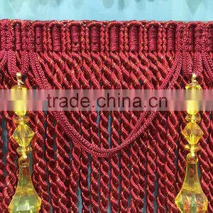 Polyester Cotton Fringe thumbnail-2