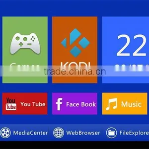 Cloudnetgo Kukele Csa90 Octal Core 64bits Rk3368 Android tv Box thumbnail-5