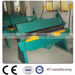 Hand Folder 2X2500 Bending Machine thumbnail-1