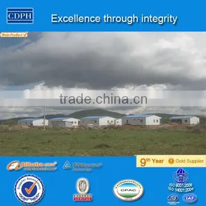 China Low Cost Prefab Homes, Made in China Steel Structure House, China Supplier Steel Frame Homes thumbnail-1