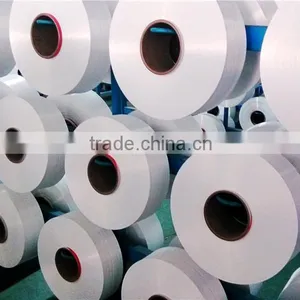 Polyester Yarn POY With Premium Processability and Dimensional Stability for Weaving and Knitting thumbnail-1
