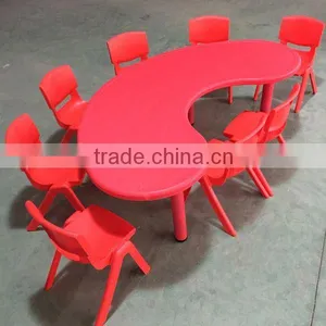 Plastic Study Table for Kids thumbnail-1