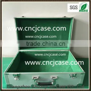 China Professional Factory Hard Carrying Aluminum Instrument Case thumbnail-1