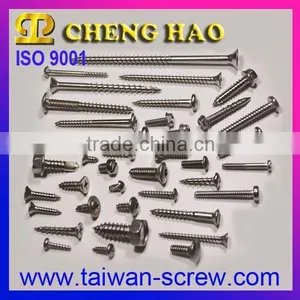 Standard Size Stainless Steel Bolt thumbnail-1