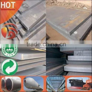 ASTM 1018 1045 Q195 Q235 Carbon 20mm Thick Steel Plate Milld Steel Plate Price thumbnail-1