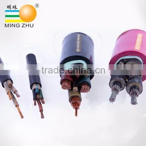 High Quality Cheap Custom Mine Power Cables and Wires, Metallic Semi-conductive Sheilding Mining Cable, Mining Rubber Cable thumbnail-1
