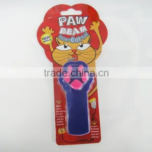 Winod Cat Paw Shape Laser Beam WIN-1923 Paw Patrol Toys Blister Packing Laser Pointer Keychain thumbnail-2