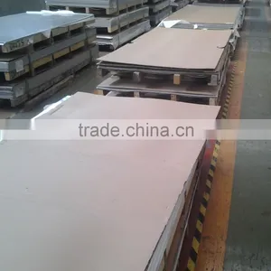 Thickness 3mm Dimension 4X8 Stainless Steel Sheet 201 thumbnail-1