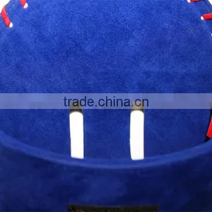 Eco-friendly Custom Fashion Suede Button Pouch thumbnail-4