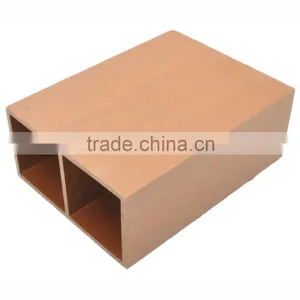WPC Beam/Blade/Gallery Frame 160*80mmA HOLLOW thumbnail-1