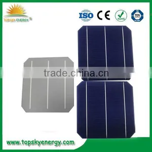 Monocrystalline Solar Cell 156*156mm for Solar Panel thumbnail-2