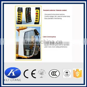 China Supplier Double Girder Gantry Crane, Portable Gantry Crane thumbnail-6