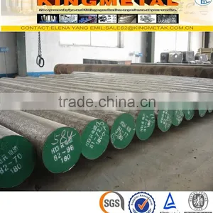 Hot Rolled Alloy Steel SCM418 Round Bar thumbnail-4
