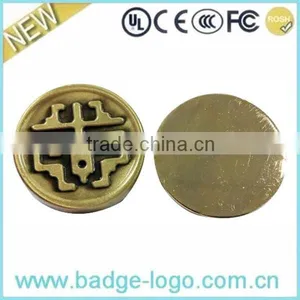 Personalized Custom Souvenir Metal Coin thumbnail-1