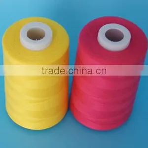 Polyester Color Sewing Thread thumbnail-3