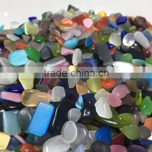 Natural Polished Opal Gravel Crystal Macadam Wholesale thumbnail-1