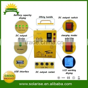 Solar Home Lighting System off Grid Solar System thumbnail-4