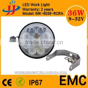 Factory Price Spot & Flood Beam Truck Offroad Headlight 4X4 Offroad Auto LED Work Light thumbnail-1