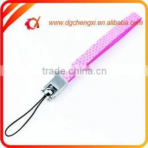 Cheapest Nylon Lanyard Mobile Strap In Different Sizes thumbnail-5
