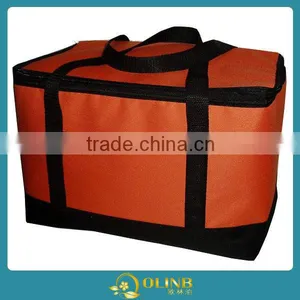 Cheap Non Woven Cooler Bag for Food thumbnail-1