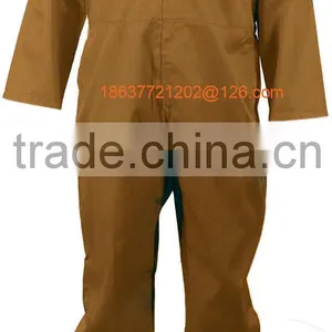 100% Cotton Flame Retardant Workwear for Worker thumbnail-4
