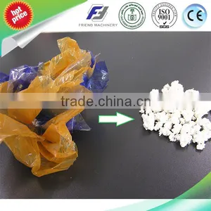 Recycling Agglomeration Plastic Film Agglomerate thumbnail-2