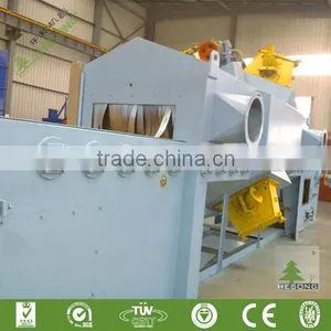 Wire Mesh Belt Conveyor Shot Blasting Machine thumbnail-5