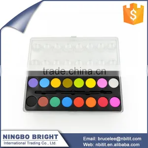 New Design 16 Colors Watercolor Set thumbnail-1