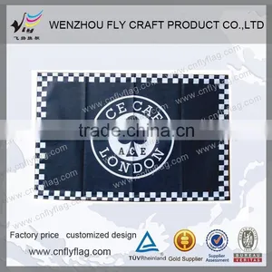 Plastic Polyester Scarf thumbnail-1